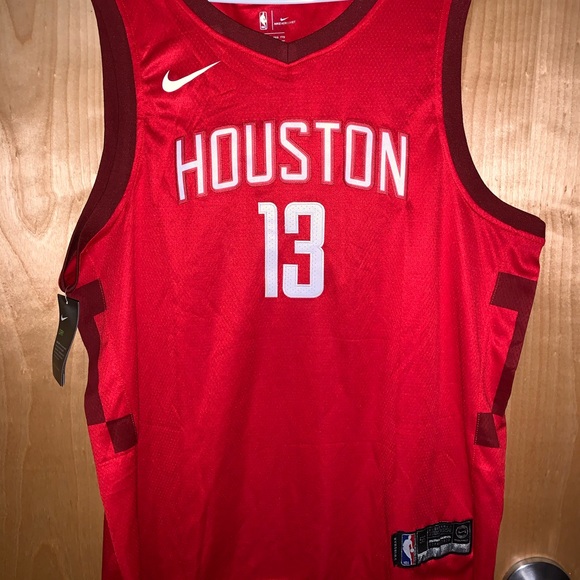 Houston Rockets- James Harden #13 - Picture 2 of 2
